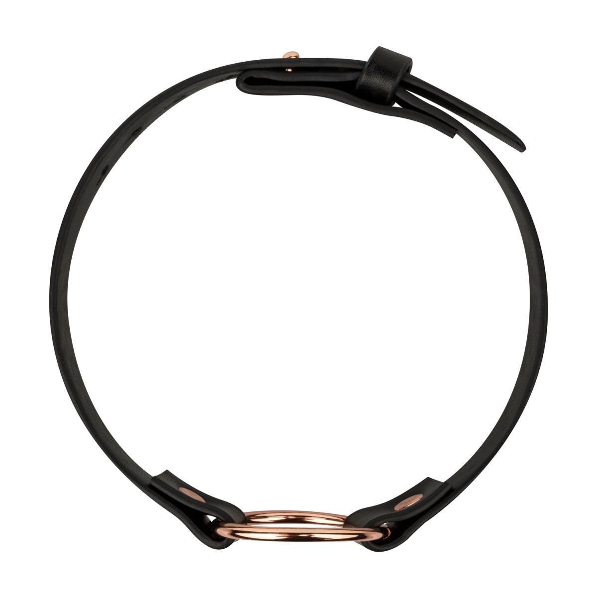  - Rosy Gold Nouveau Choker