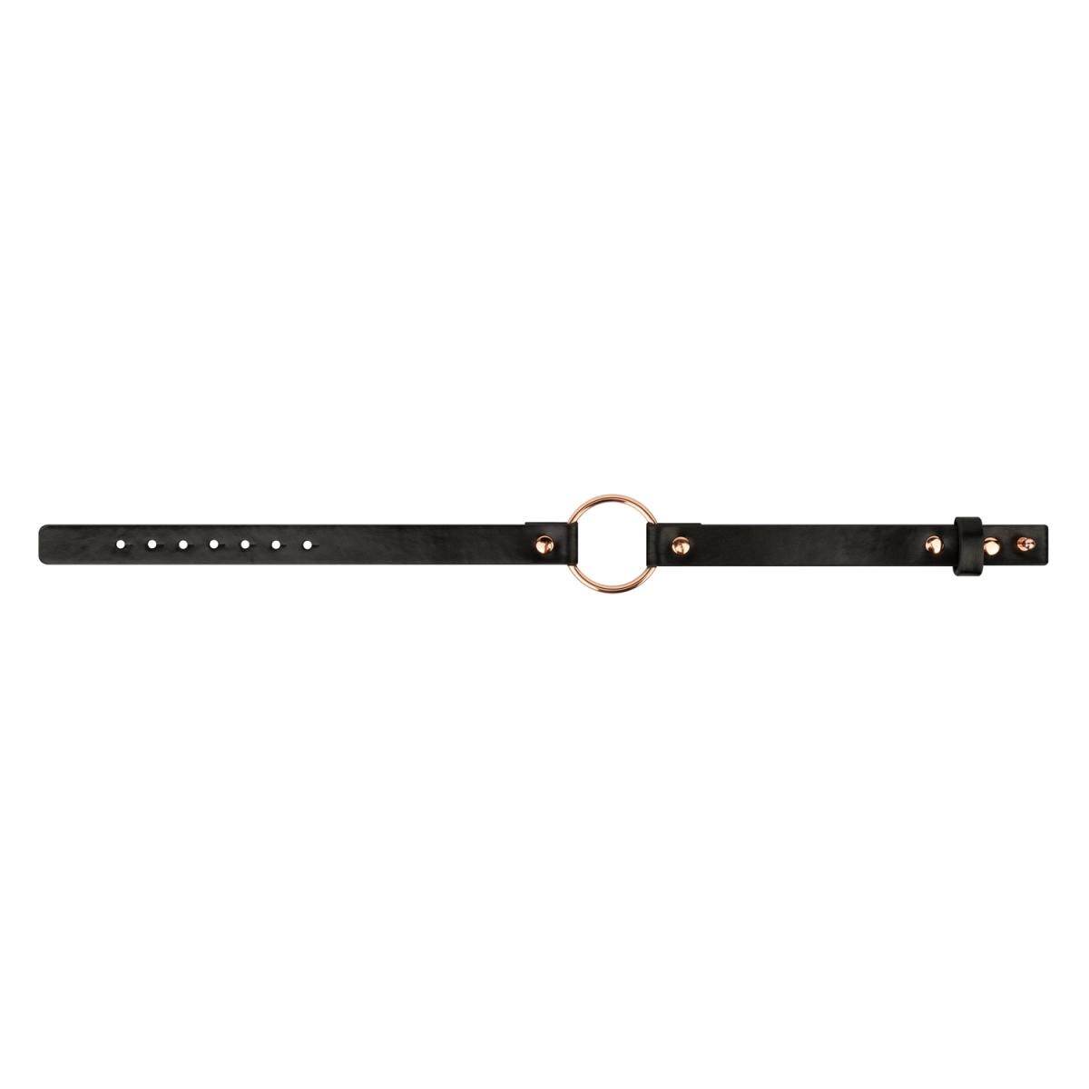  - Rosy Gold Nouveau Choker