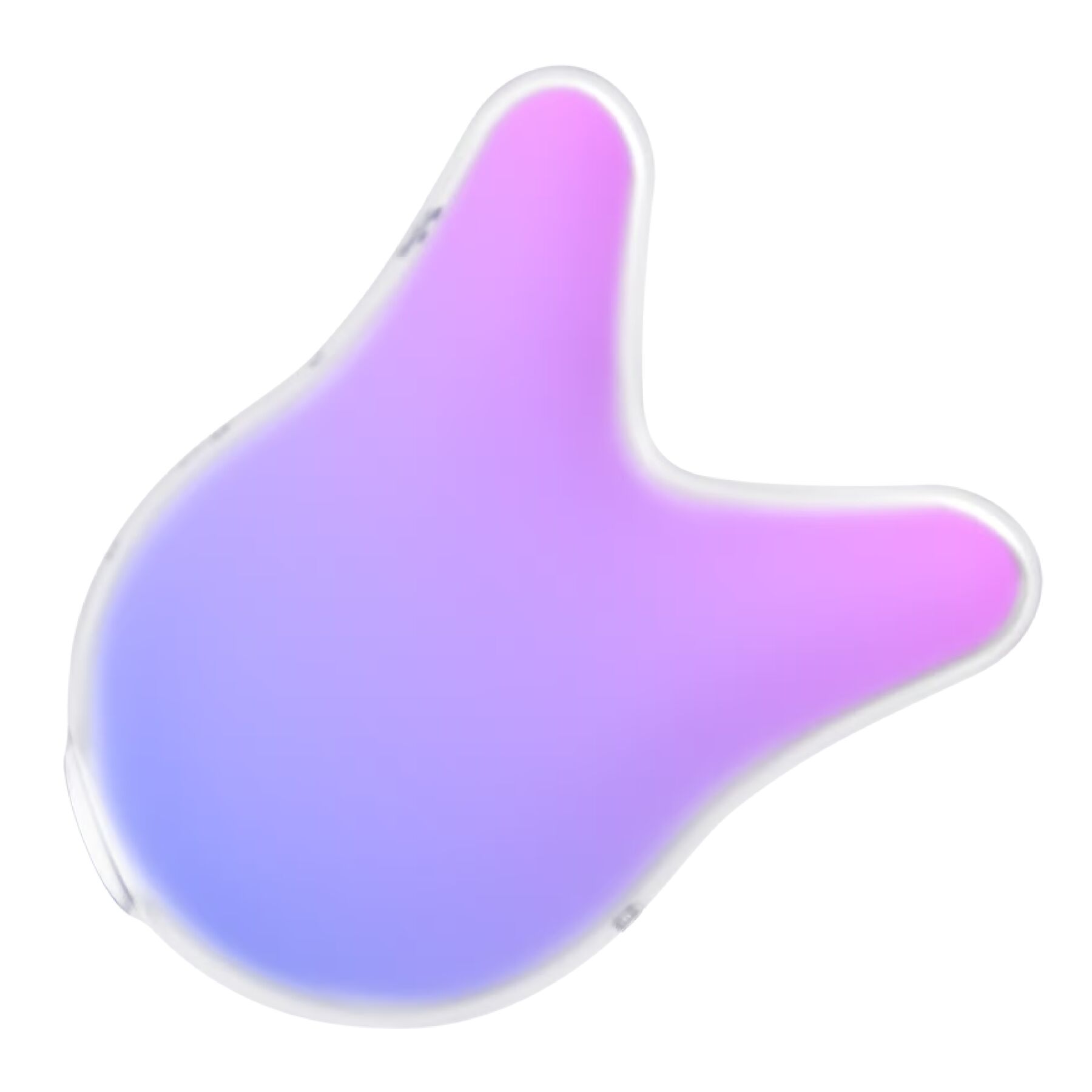    Satisfyer Mermaid Vibes Violet/Pink