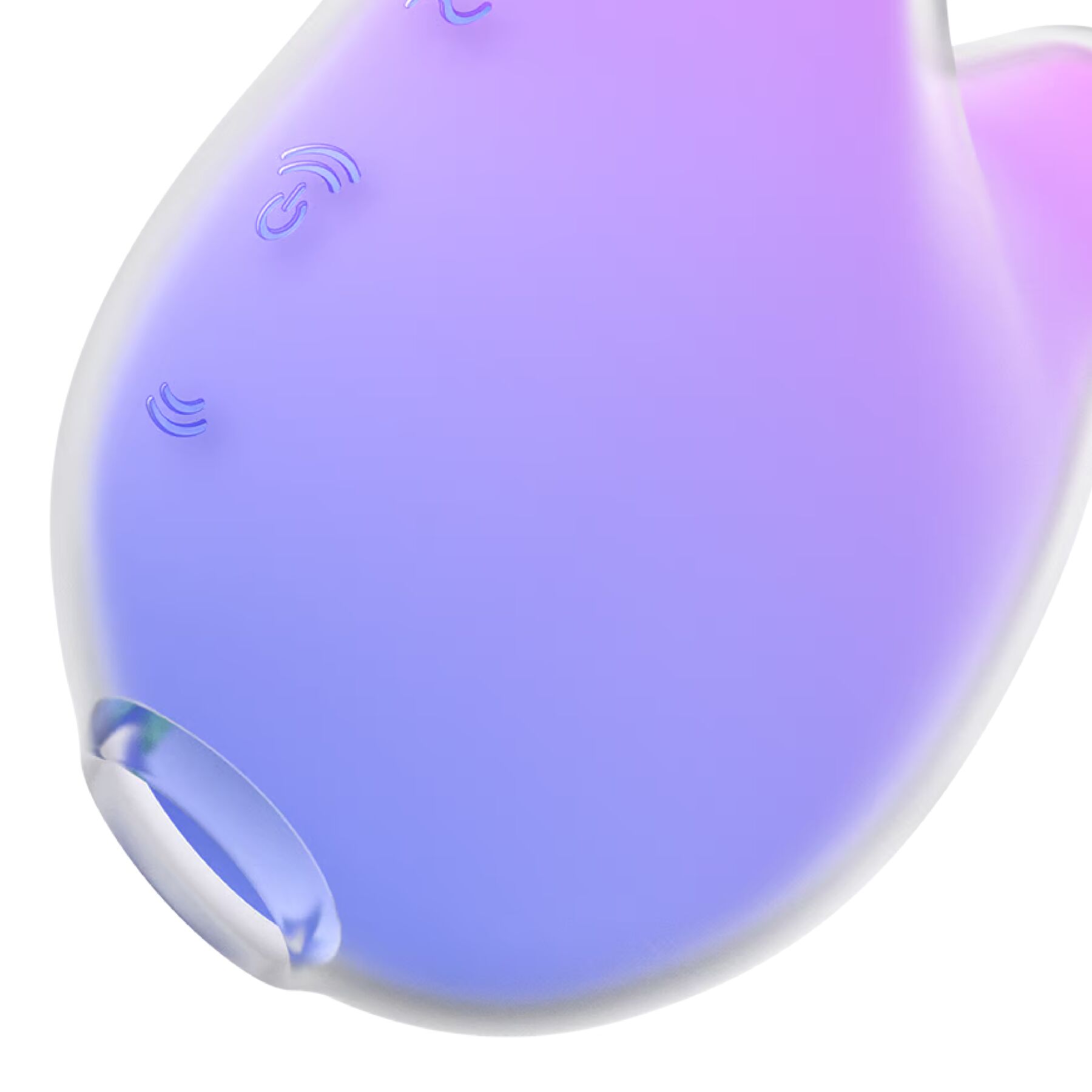    Satisfyer Mermaid Vibes Violet/Pink