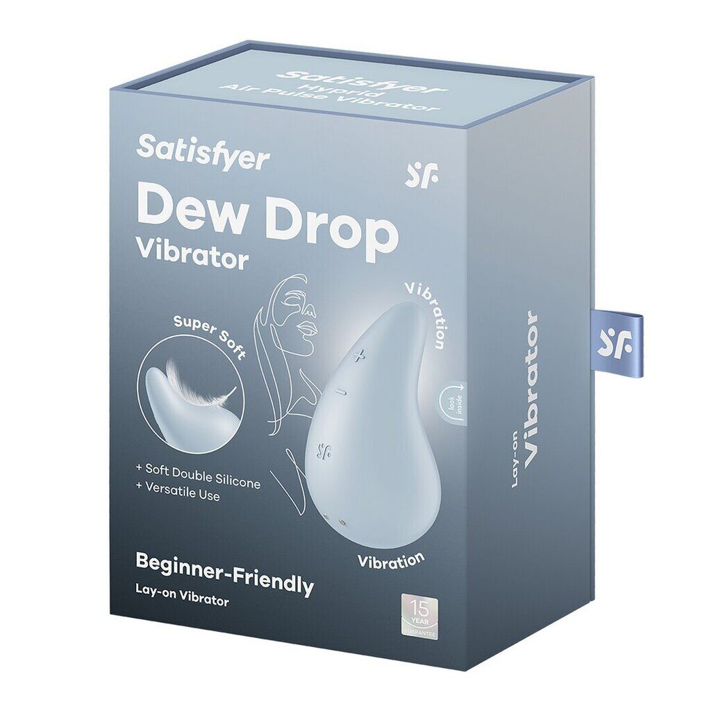    Satisfyer Dew Drop, 12  