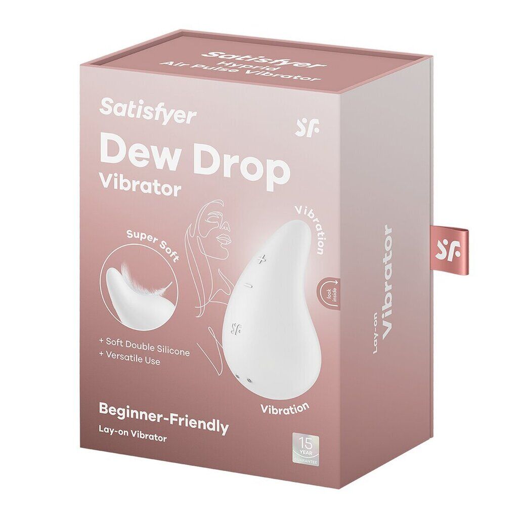    Satisfyer Dew Drop, 12  