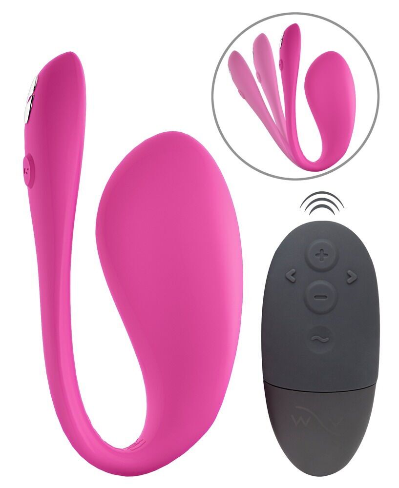 	- We-Vibe Jive 2 Electric Pink,  ,   , 5,8 &#215; 1,2 &#215; 3,5 