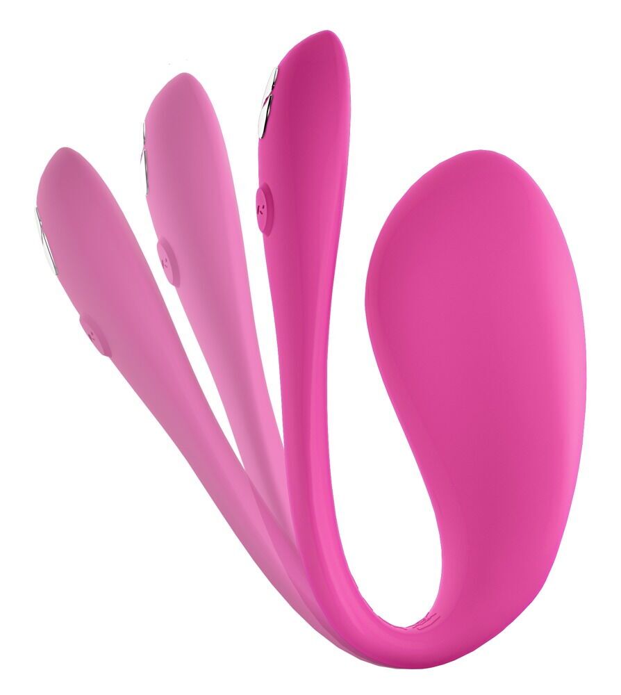 	- We-Vibe Jive 2 Electric Pink,  ,   , 5,8 &#215; 1,2 &#215; 3,5 