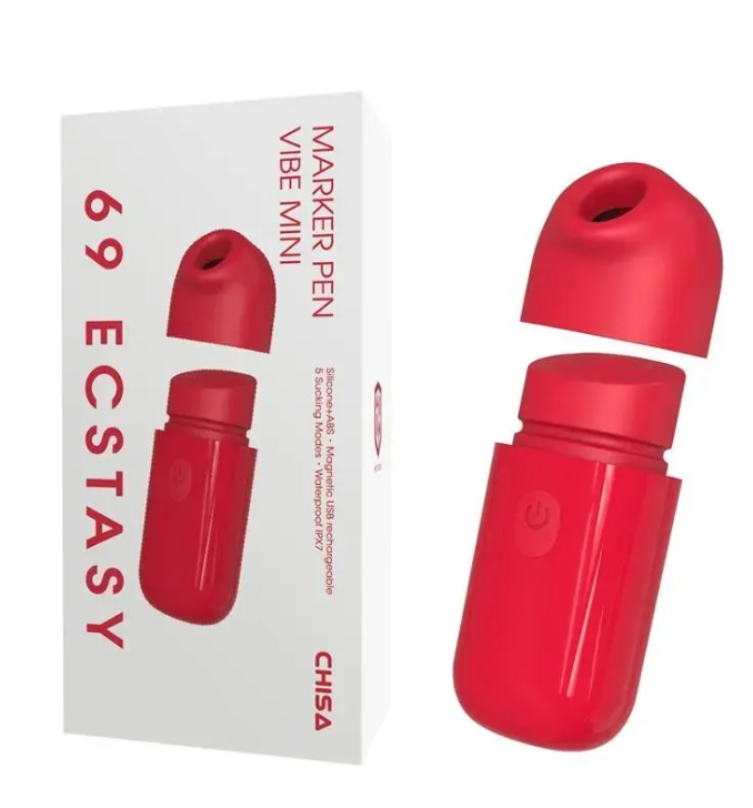 - Chisa 69 ECSTASY Marker Pen    , 