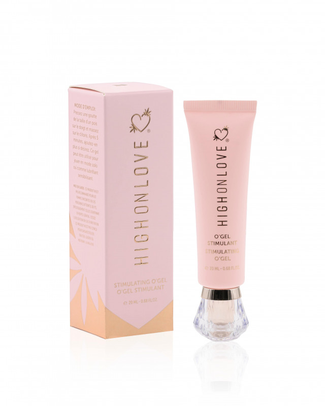    HighOnLove Mini Stimulating O Gel, 20 