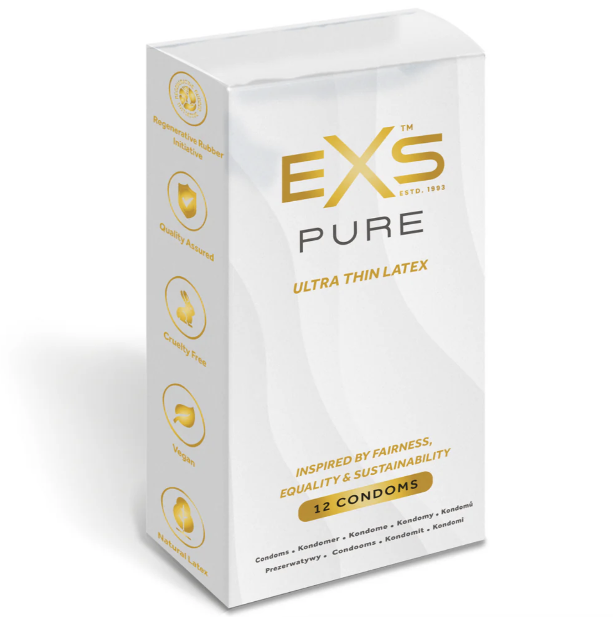   EXS PURE, 12 
