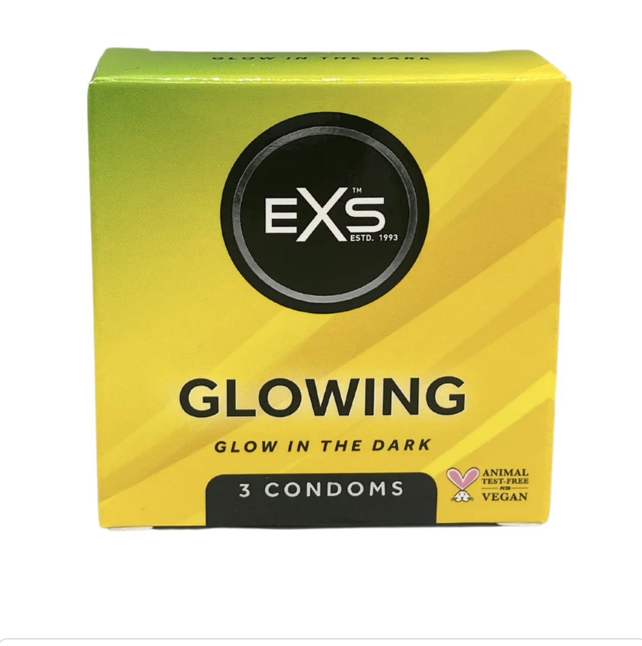   EXS Glow in The Dark, 3 