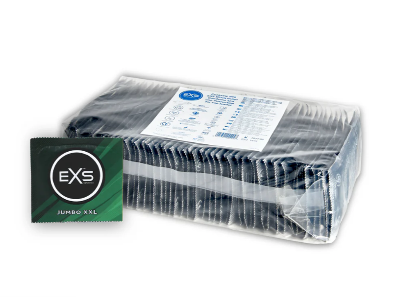  EXS Jumbo Extra Large Size 69 