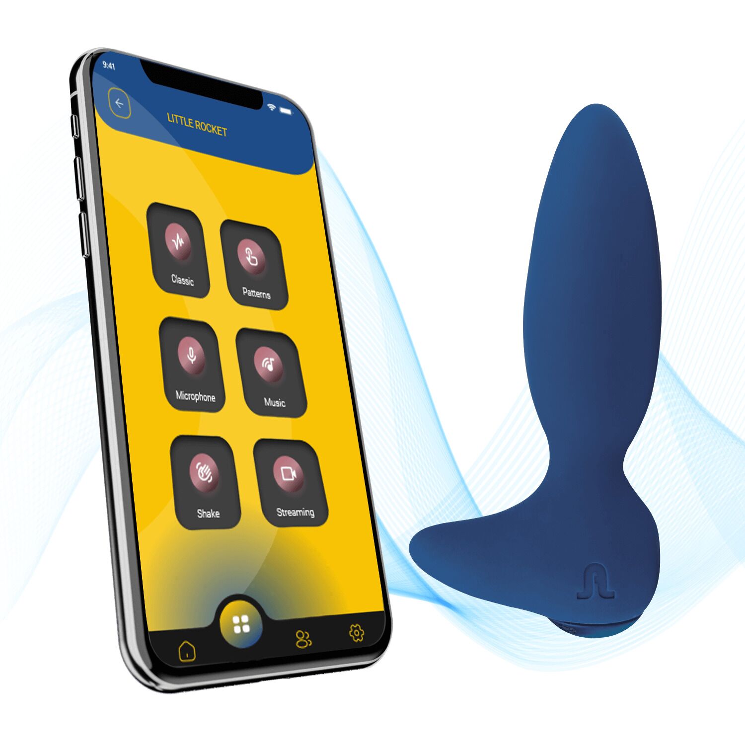   Adrien Lastic Little Rocket 2.0 + APP,   , 13  3,5 