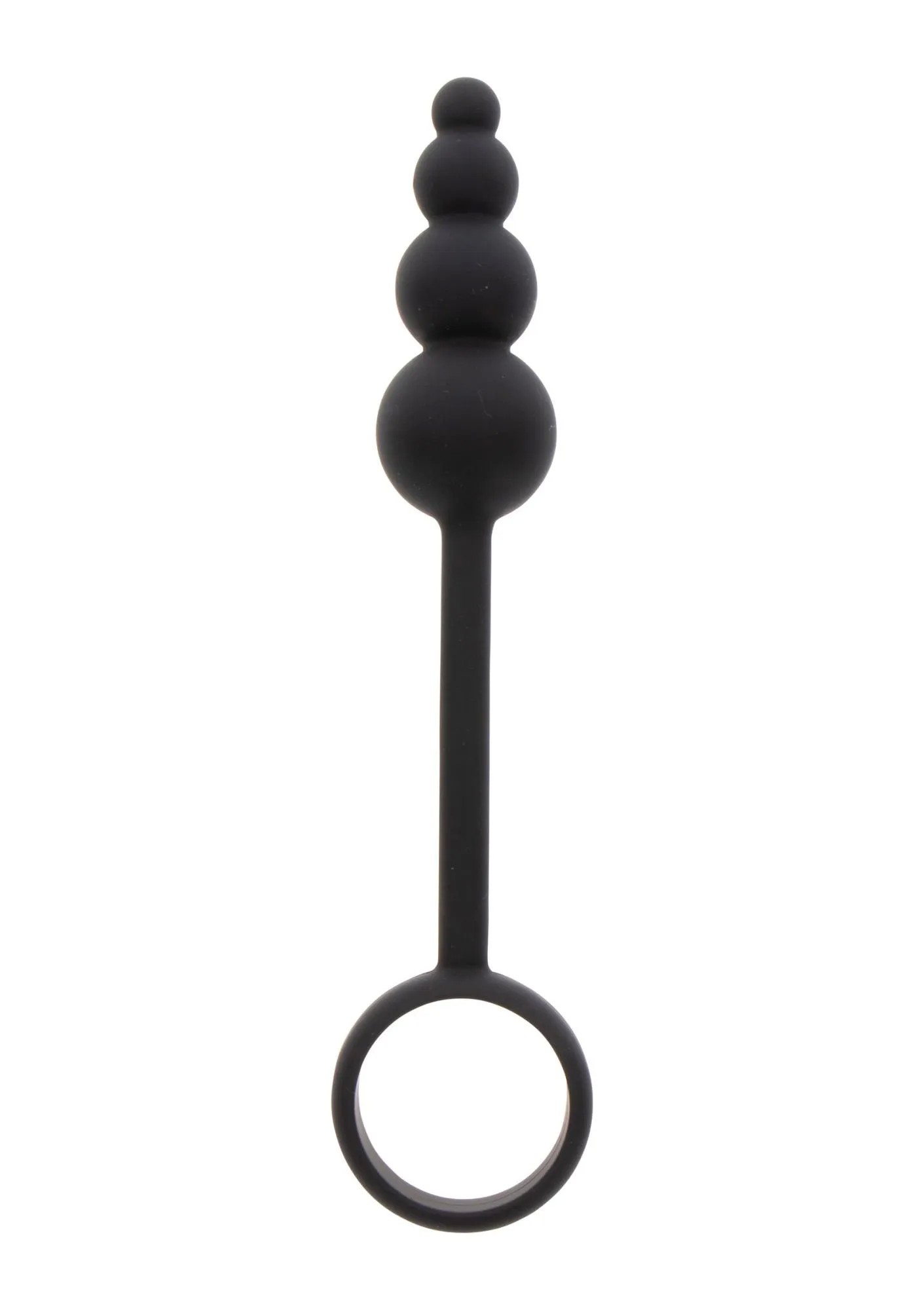      ToyJoy Manpower Anal Plug & Cock Ring, 