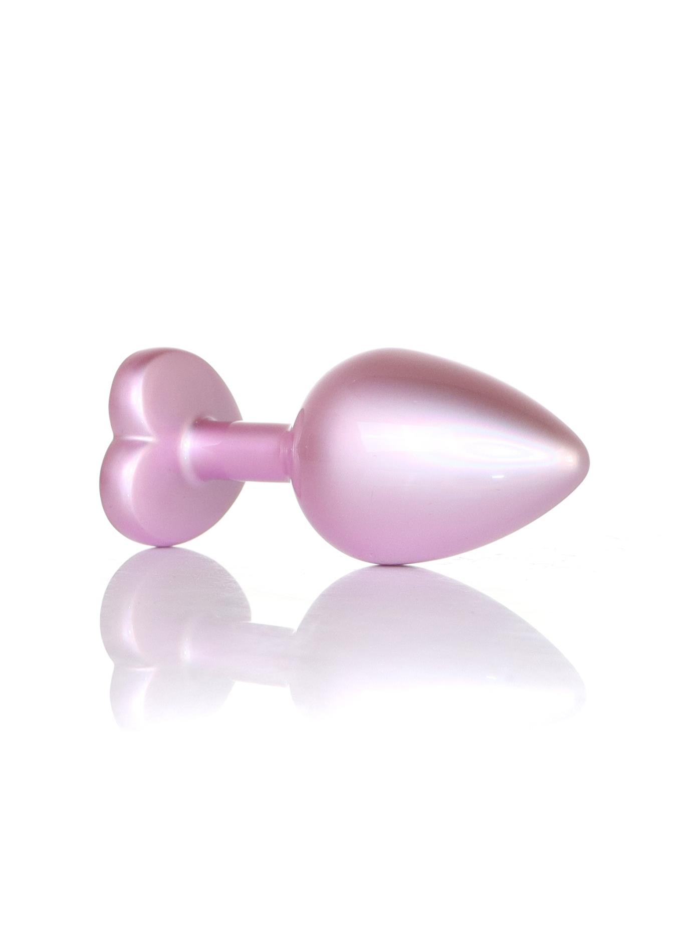     Jewellery Pearl Pink Plug Clear Boys of Toys, 