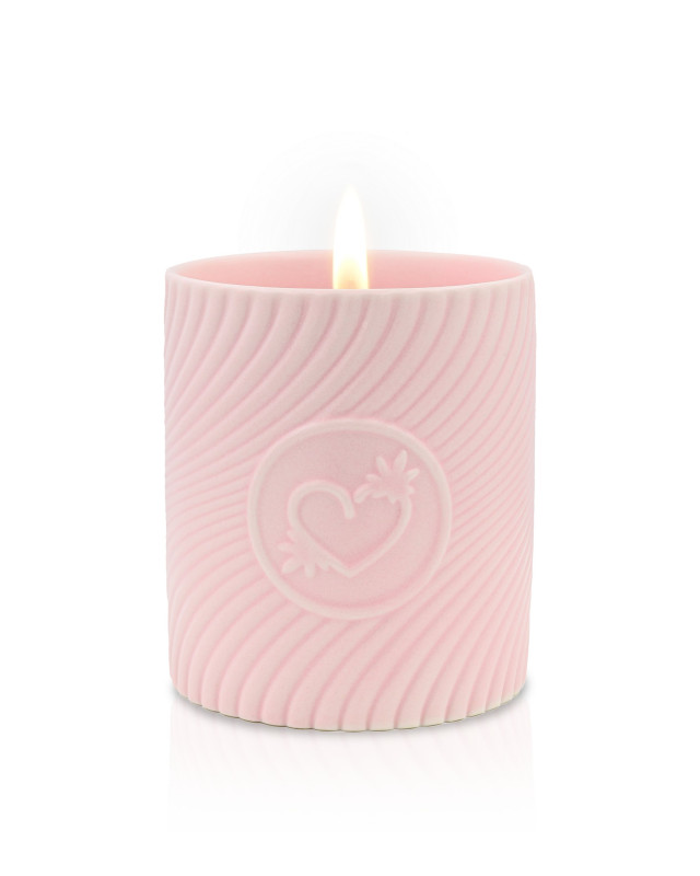        Sensual Massage Candle Lychee Martini, 250 