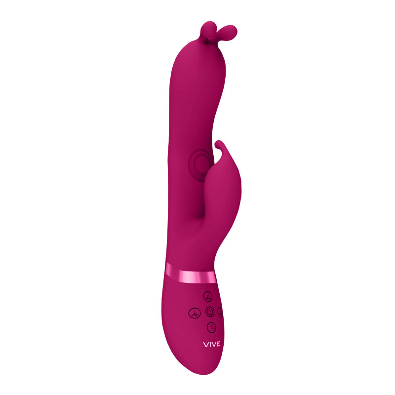 - Vive Gada Pink   U, G, A  , 3 , 22,8  3,1 