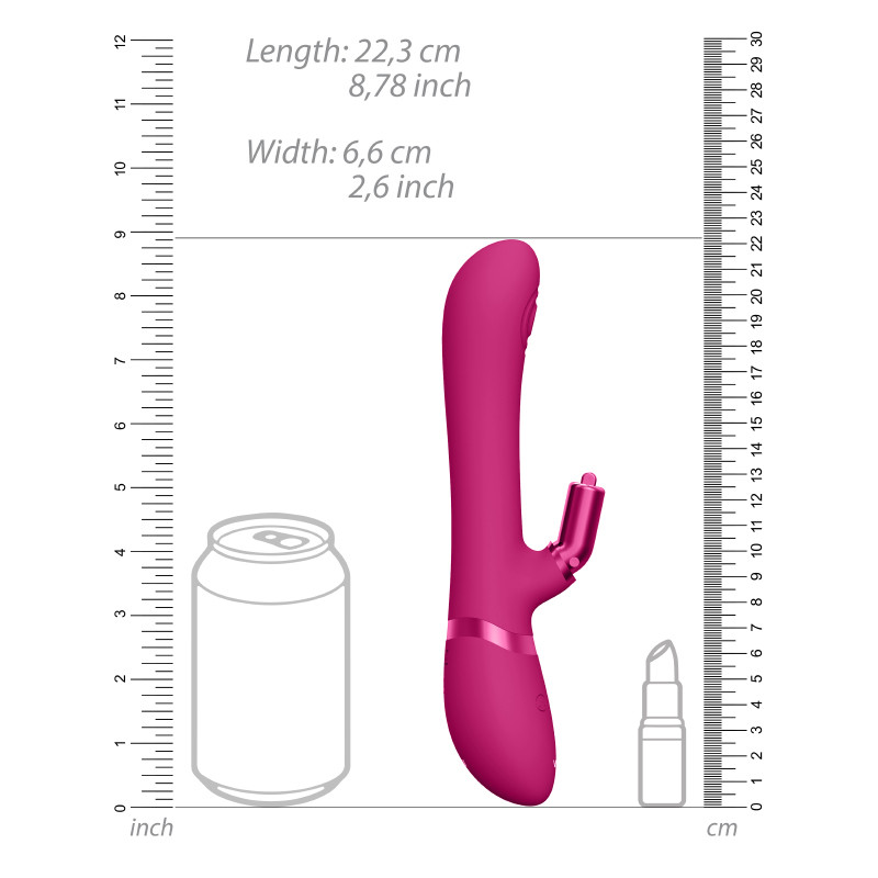 -     Vive Etsu pink, 4  , 22,3  3,3 