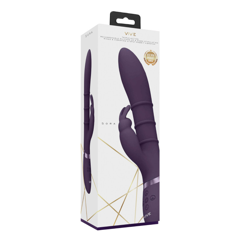 - Sora Vive Purple    , 24,2  3,4 