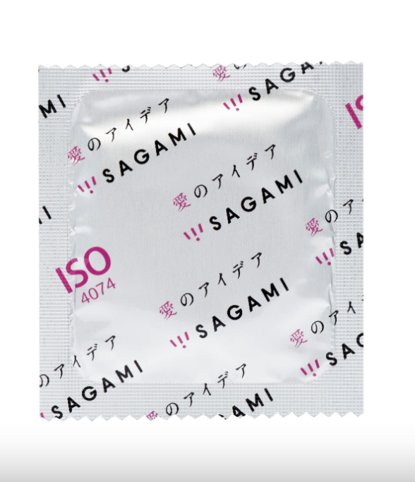   Sagami Xtreme Feel Fit — 3D  , 3 