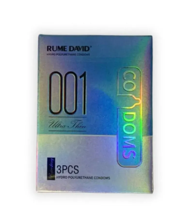    Rume David 001, ,  3 
