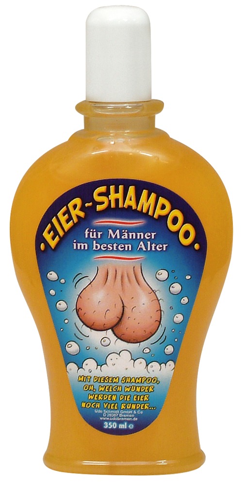    Eier-Shampoo, 350 