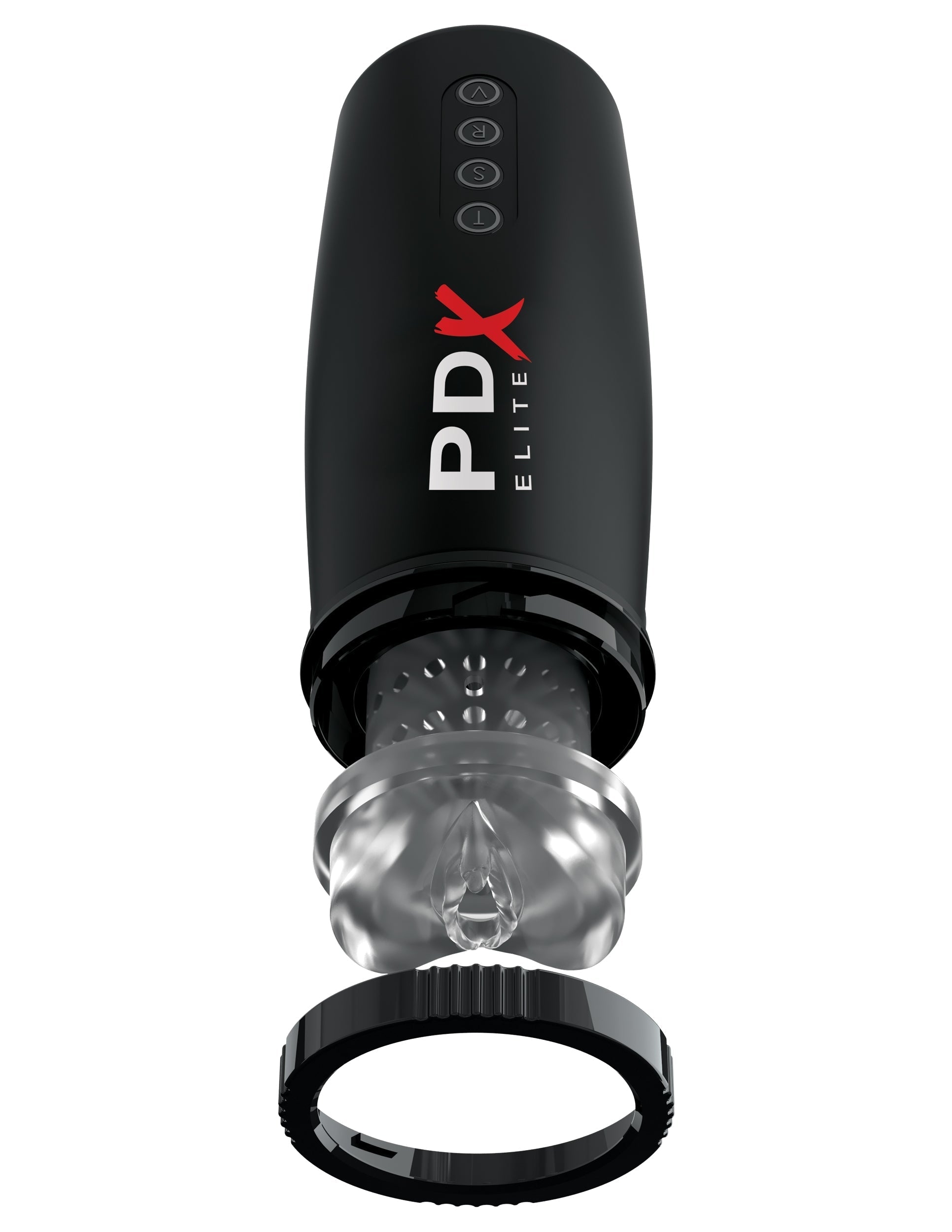    Pipedream PDX Elite Moto Bator 2
