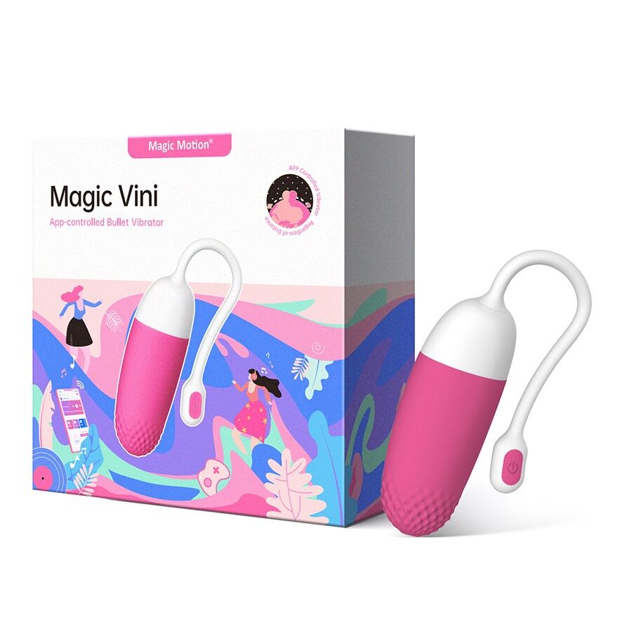  Magic Vini Magic Elizabeth Magic Motion, 9,5  2,7 