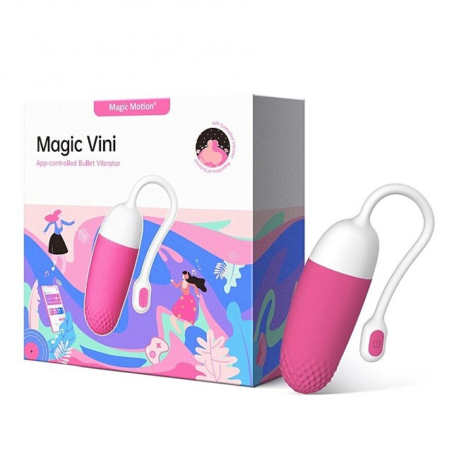  Magic Vini Magic Elizabeth Magic Motion, 9,5  2,7 