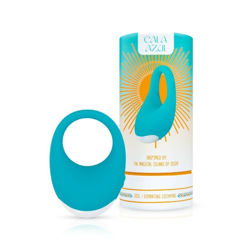   Cala Azul — Jose Vibrating Cockring  