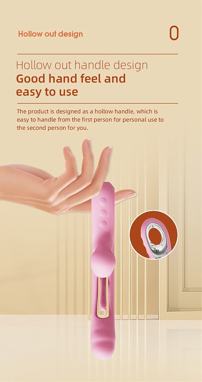  Corse USB 36 functions of vibration and tapping