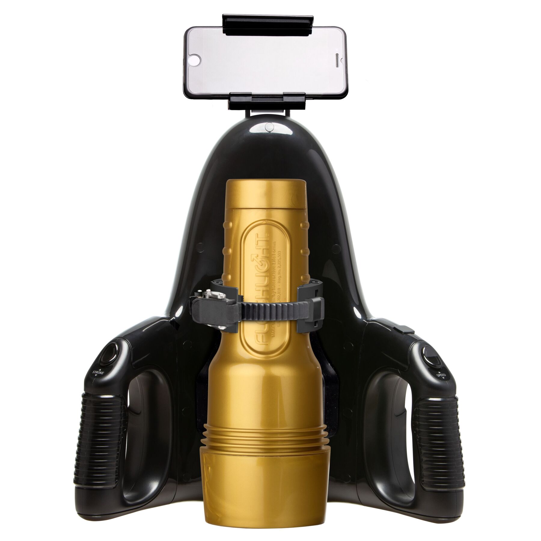 -   Fleshlight Universal Launch, 4     