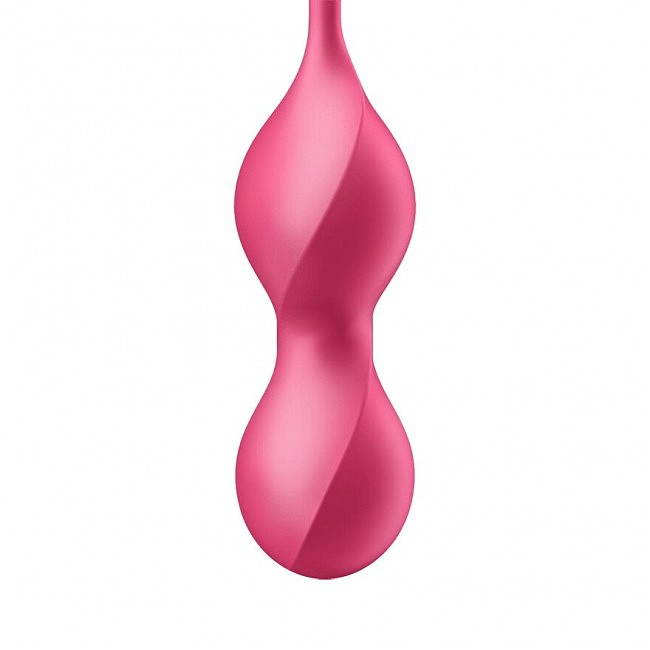  -   Satisfyer Love Birds 2 Connect App Red,  +  