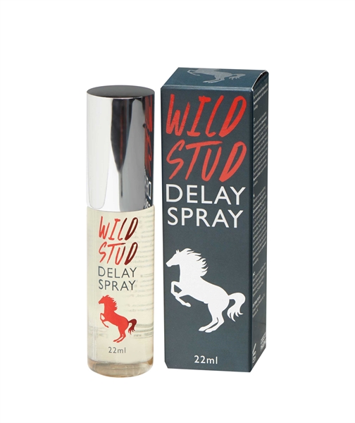  Wild Stud Delay spray extra strong Cobeco, 22 