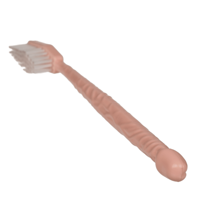      Toothbrush Penis, 18 