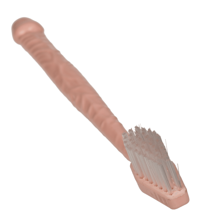      Toothbrush Penis, 18 