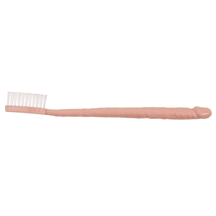      Toothbrush Penis, 18 
