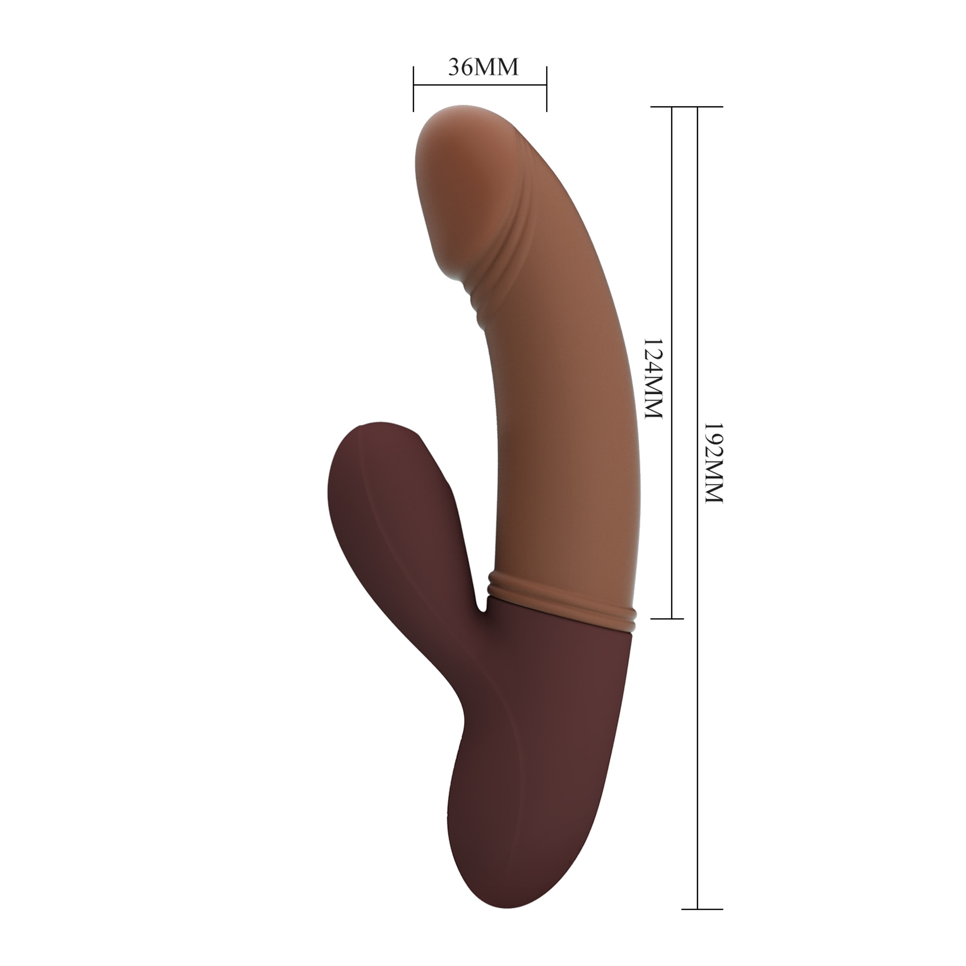   PRETTY LOVE Kane, 7 vibration functions 7 tapping functions
