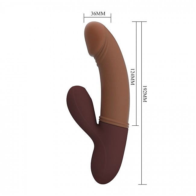   PRETTY LOVE Kane, 7 vibration functions 7 tapping functions
