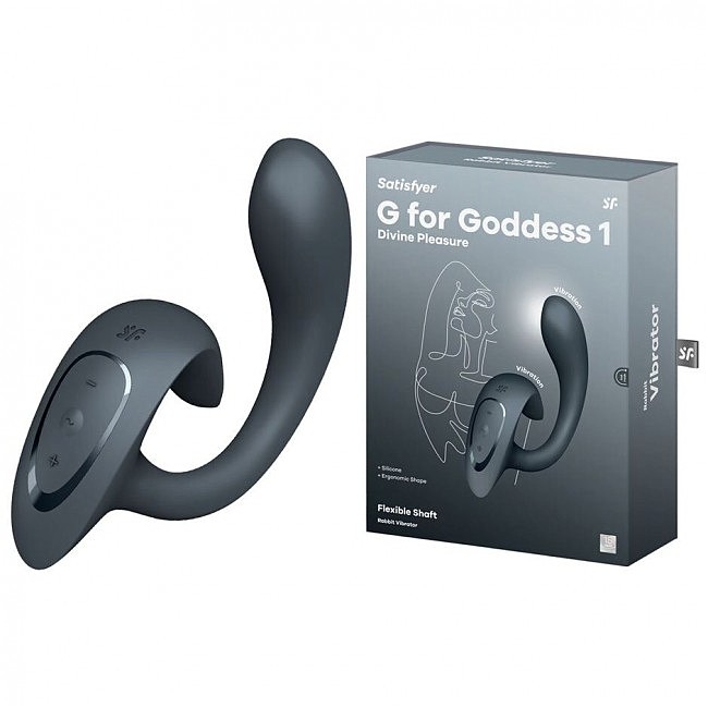  -  Satisfyer G for Goddess 1, 2 