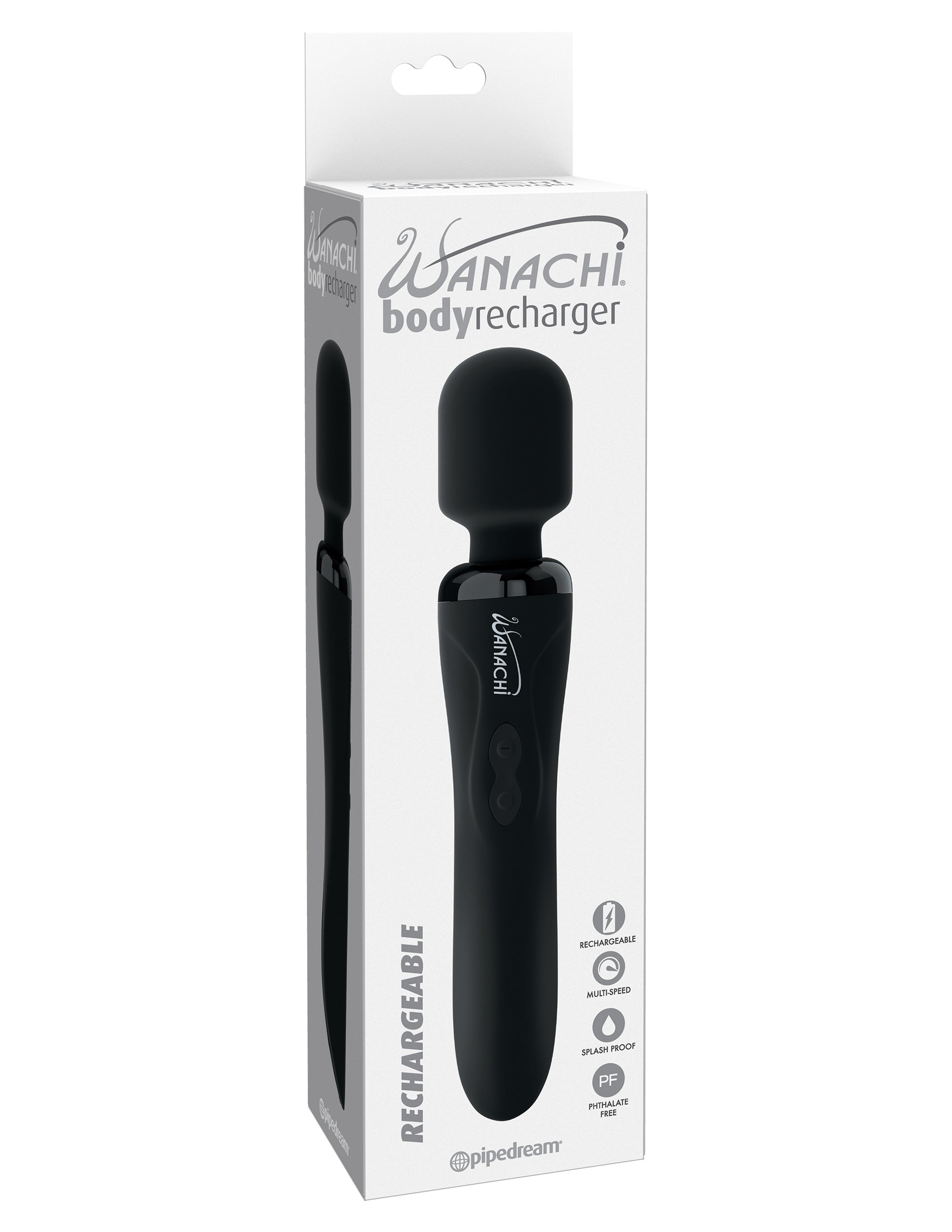 ��������-�������� Wanachi Body Recharger Pipedream, 23 � 4,2 ��