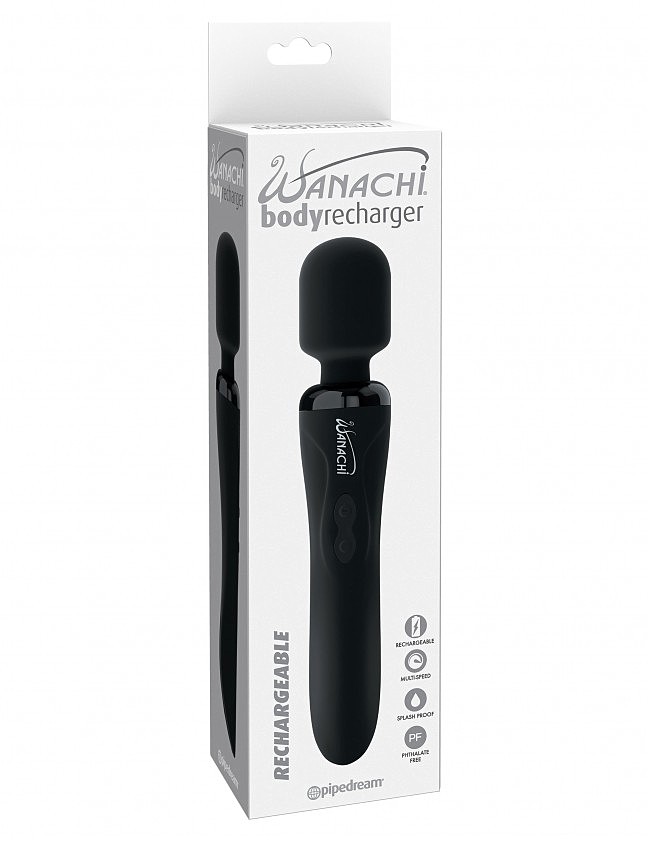 ��������-�������� Wanachi Body Recharger Pipedream, 23 � 4,2 ��