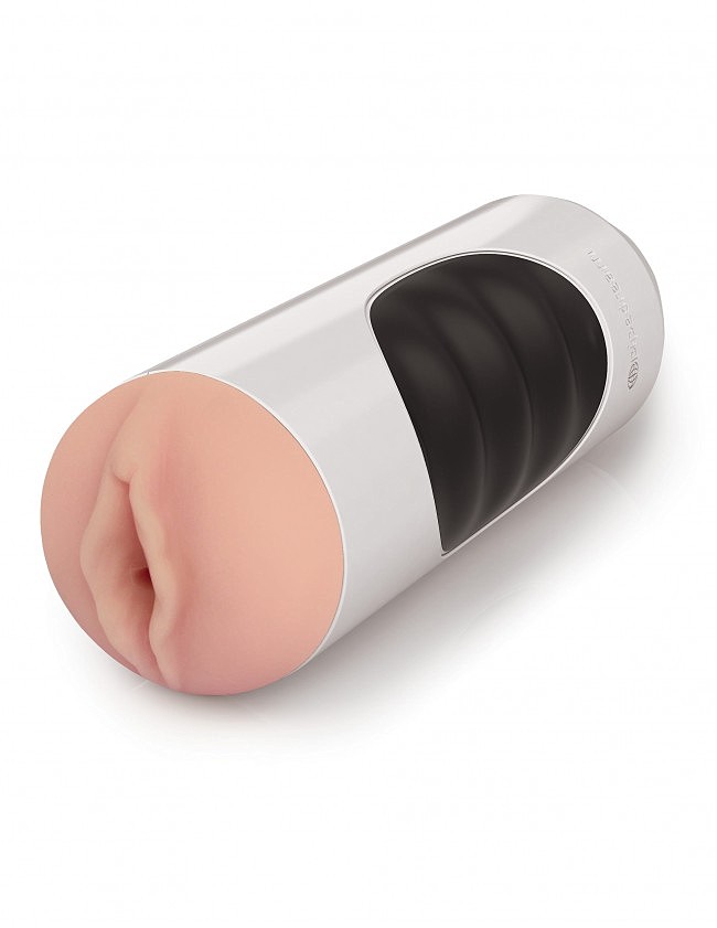 ����������� PDX Extreme Mega Grip Vibrating Stroker Pussy, 10 ������� ��������