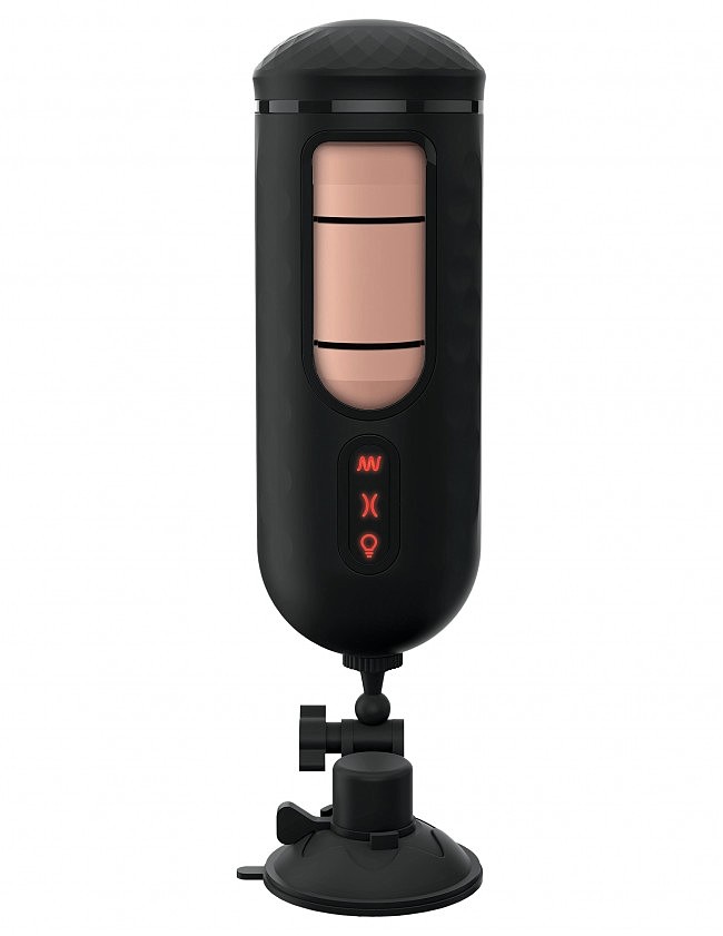    PDX Elite Vibrating Mega Milker, , , 
