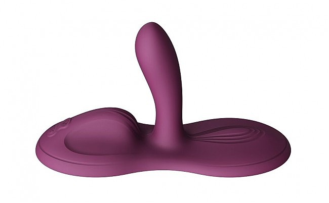 -    G   Sit-on-top Zalo Flora Smart Vibrating Pad,  42C, 9 