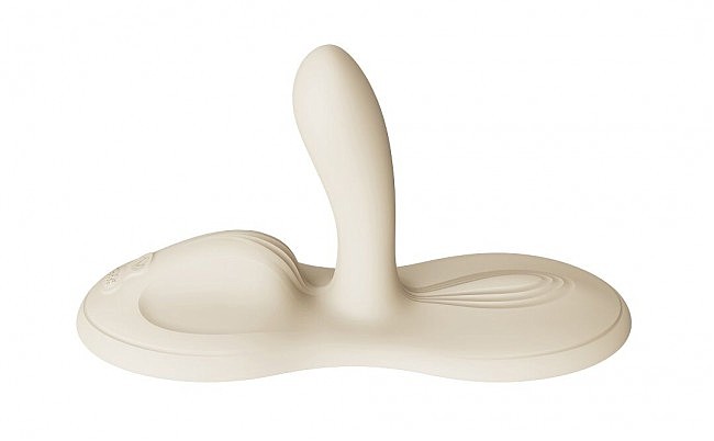 -    G   Sit-on-top Zalo Flora Smart Vibrating Pad,  42C, 9 