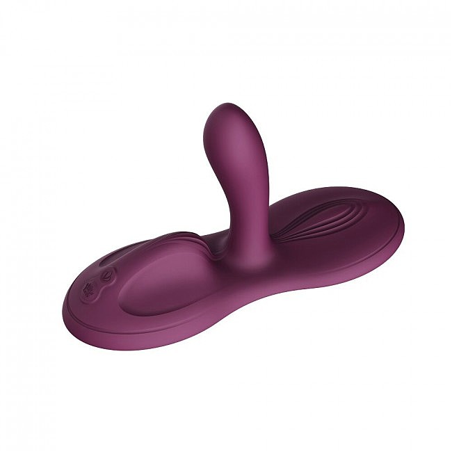 -    G   Sit-on-top Zalo Flora Smart Vibrating Pad,  42C, 9 