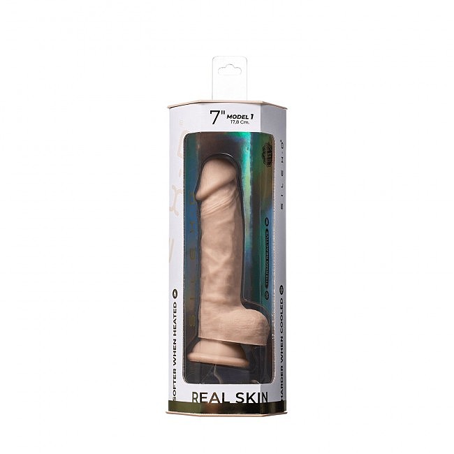 SilexD Johnny Real Skin Flesh (7in MODEL 1) 17,8   3,8  