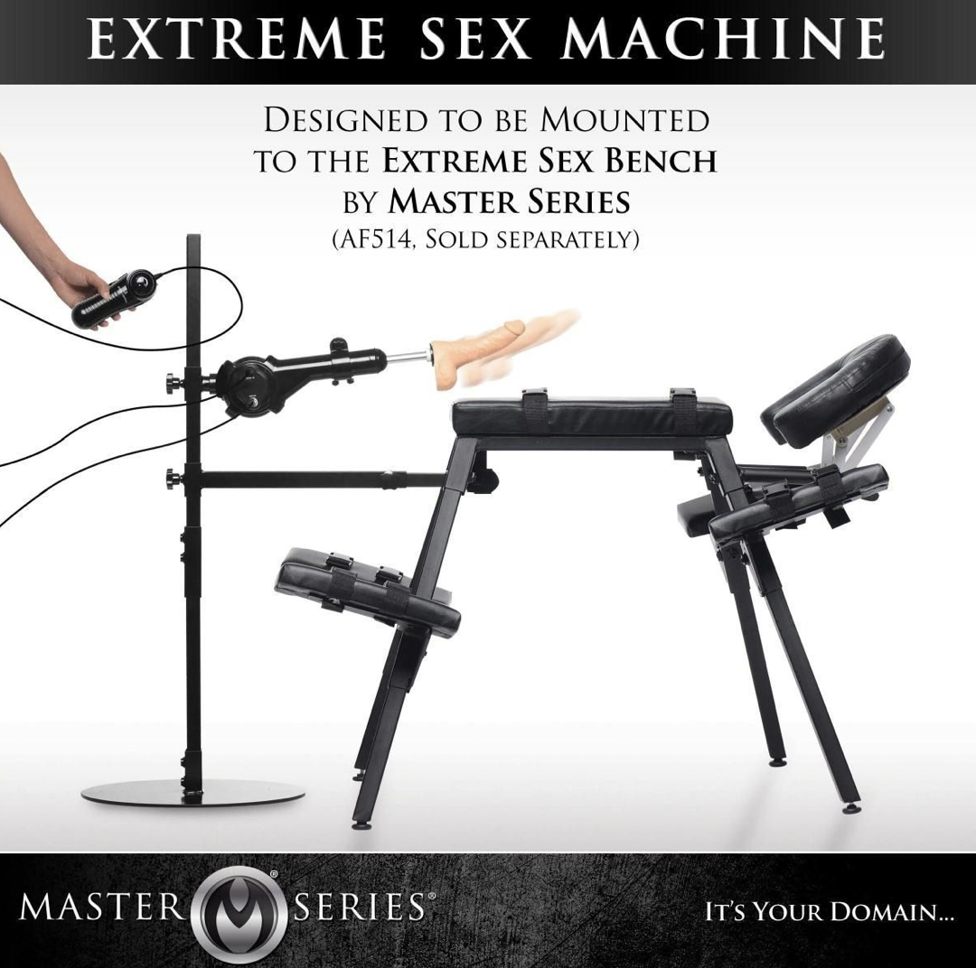- Dicktator 2.0 Sex Machine