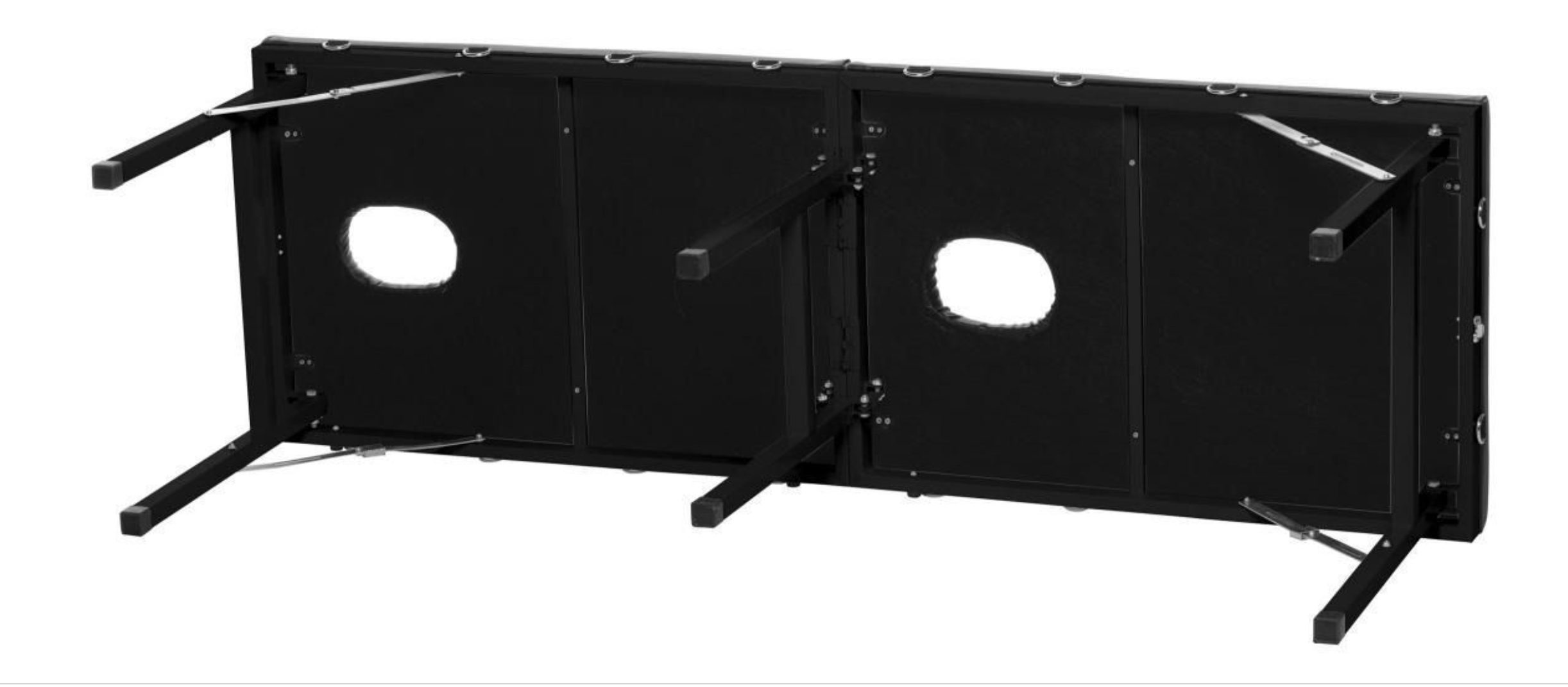    , Bondage Massage Bed Met Boeien