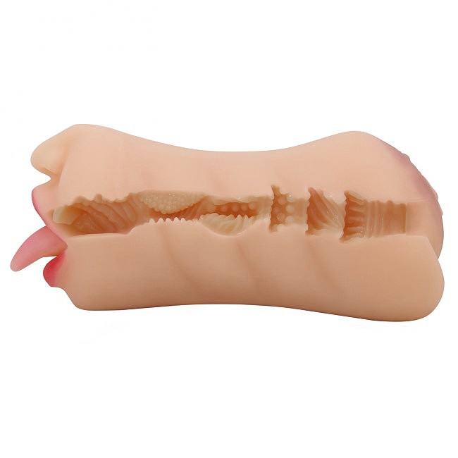   - Crazy Bull Sarah Masturbator Flesh, 18  8,5 