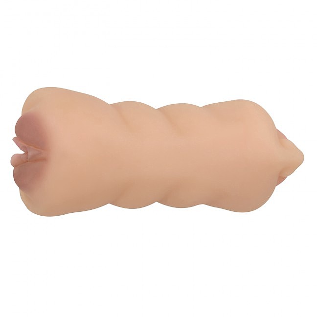   - Crazy Bull Sarah Masturbator Flesh, 18  8,5 