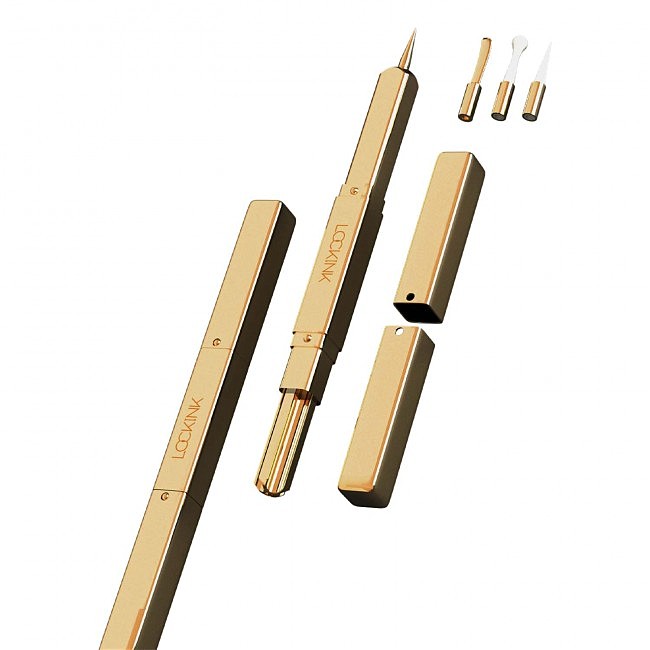   LOCKINK 5-head Flirting Tickler    